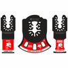 Diablo Carbide Oscillating Blade Set General Purpose Cuts 3 pc - Deal of The Week