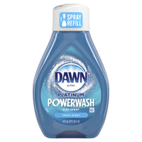 PWRWSH SPRY REFILL 16OZ (Pack of 6)