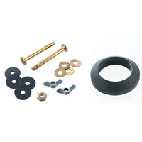 PlumbCraft Tank to Bowl Kit For Universal