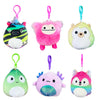Nys Life Squishmallow Plush Toy Clip Assorted (Pack of 24)