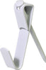 Hillman AnchorWire Steel-Plated White Standard Picture Hanger 20 lb. 8 pk (Pack of 10)