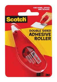 Scotch 1/4 in. W x 26 ft. L Tape Clear