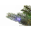 Holiday Bright Lights 6 ft. Full LED 450 ct Virginia Color Changing Christmas Tree