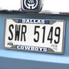 NFL - Dallas Cowboys  Metal License Plate Frame