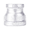 BK Products 3/4 in. FPT x 1/2 in. Dia. FPT Galvanized Malleable Iron Reducing Coupling (Pack of 5)
