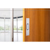 Brinks 15 in. L Satin Aluminum Pull Plate