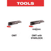 Diablo 3-1/2 in. Ceramic Blend Hook and Lock Triangle Sanding Sheets 80 Grit Coarse 10 pk