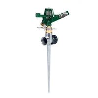 Orbit Spike Base Impact Sprinkler 5670 sq ft