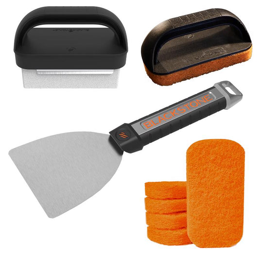 Blackstone Culinary Grill Cleaning Kit 8 pc