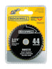 Hss Saw Blade 3-3/8" 44T