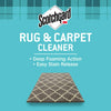 3M Scotchgard No Scent Carpet and Rug Cleaner 14 oz Foam