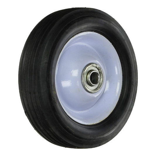MaxPower 1.5 in. W X 6 in. D Lawn Mower Replacement Wheel