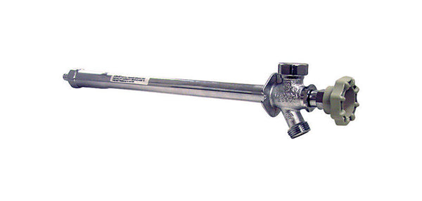 B&K ProLine 1/2 in. PEX MHT Anti-Siphon Brass Sillcock Valve - Open Box