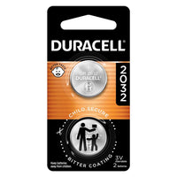 Duracell Lithium Coin 2032 3 V 210 Ah Security and Electronic Battery 2 pk (Pack of 6)