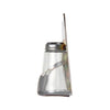 Lifetime Clear Glass Salt and Pepper Set Salt and Pepper Set 2 pk