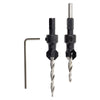 Wolfcraft 3 M D Steel Tapered Screw Setter 1 pc