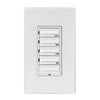 Leviton Decora Indoor Countdown Timer 120 V White - Open Box