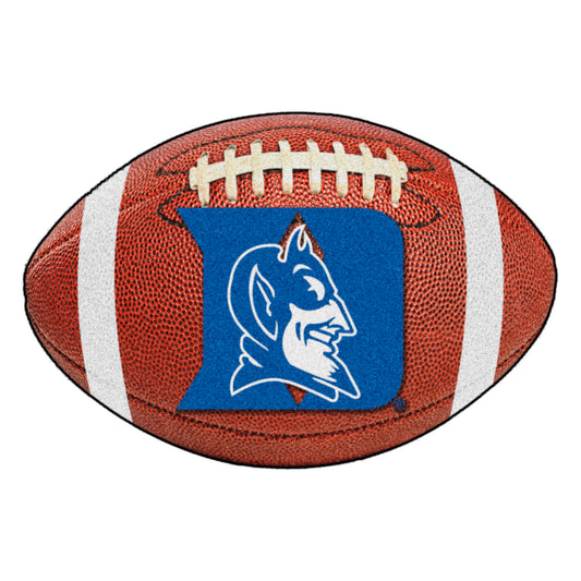 Duke University Blue Devils  Football Rug