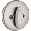 Kwikset Satin Nickel Metal Deadbolt (Pack of 3)