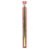 K&S 19/32 in. D X 12 in. L Round Brass Tube 1 pk