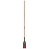 Truper 4 in. W X 63 in. L Steel Sidewalk Scraper