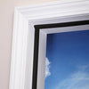 M-D BUILDING PRODUCTS Black Foam/Vinyl Weatherstrip For Doors 81 in. L X 0.5 in. (Pack of 20)