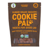 Cookie Pal - Dog Treat Sweet Potato/Flax Seed, 10 Oz.
