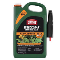 Ortho WeedClear Lawn Weed Killer RTU Liquid 1 gal.