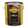 Cabot Satin 19473 Moonlit Mahogany Deck Varnish 1 gal. (Pack of 4)