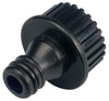 Orbit 3/4 in. Plastic Threaded Male Quick Connector Faucet (Pack of 12)