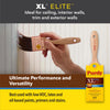 Purdy XL Elite Dale 2 in. Stiff Angle Trim Paint Brush