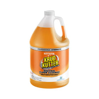 Krud Kutter Pro No  Cleaner and Disinfectant 1 gal 1 pk (Pack of 4)