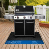 University of Kentucky Southern Style Grill Mat - 26in. x 42in.