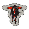Texas Tech University Mascot Rug