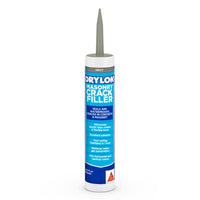 MaDrylok Gray Latex Masonry Crack Filler 10.5 oz (Pack Of 10)