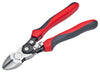 Crescent 8 in. Chrome Vanadium Steel Diagonal Pliers