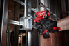 Milwaukee M12 FUEL 12 V Red 1300 in-lb. Cordless Brushless Impact Driver Kit