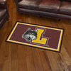 Loyola University Chicago 3ft. x 5ft. Plush Area Rug
