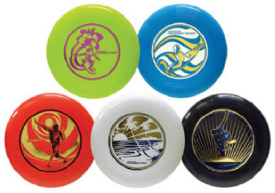 Wham-O Frisbee Plastic 1 pc