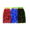 FC Young Multicolored Wide Tinsel Garland 10 ft. L (Pack of 6)