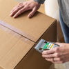 Duck EZ Start 1.88 in. W x 55 L Packaging Tape Clear
