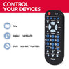 RCA Programmable Universal Remote Control - Open Box