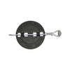 US Stove 6 in. D Cast Iron Damper