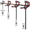 Bessey EHK 6 in. X 3-1/8 in. D Trigger Clamp 300 lb