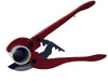 Superior Tool PVC Assorted Color Schedule 40 Heavy Duty Pipe Cutter 2-1/2 Dia. in.