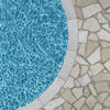 Insl-x Semi-Gloss Ocean Blue Water-Based Acrylic Pool Paint 1 gal.