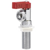 Homewerks 1/2 in. MIP X 3/4 in. MHT Brass Washing Machine Valve