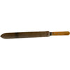 Beekeeping Knife, Angled/Cold