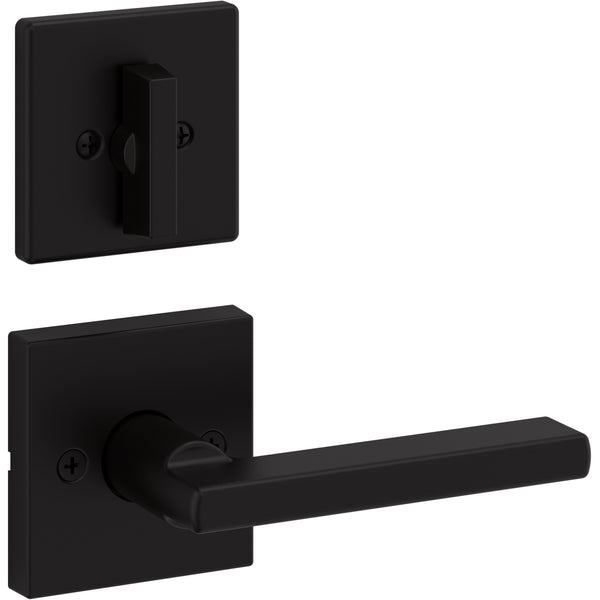 604HFL SQT 514 Halifax Trim Pack for 687 Handlesets - Matte Black