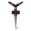 Gilmour Metal Spike Base Whirling Sprinkler 1800 sq ft 1 pk